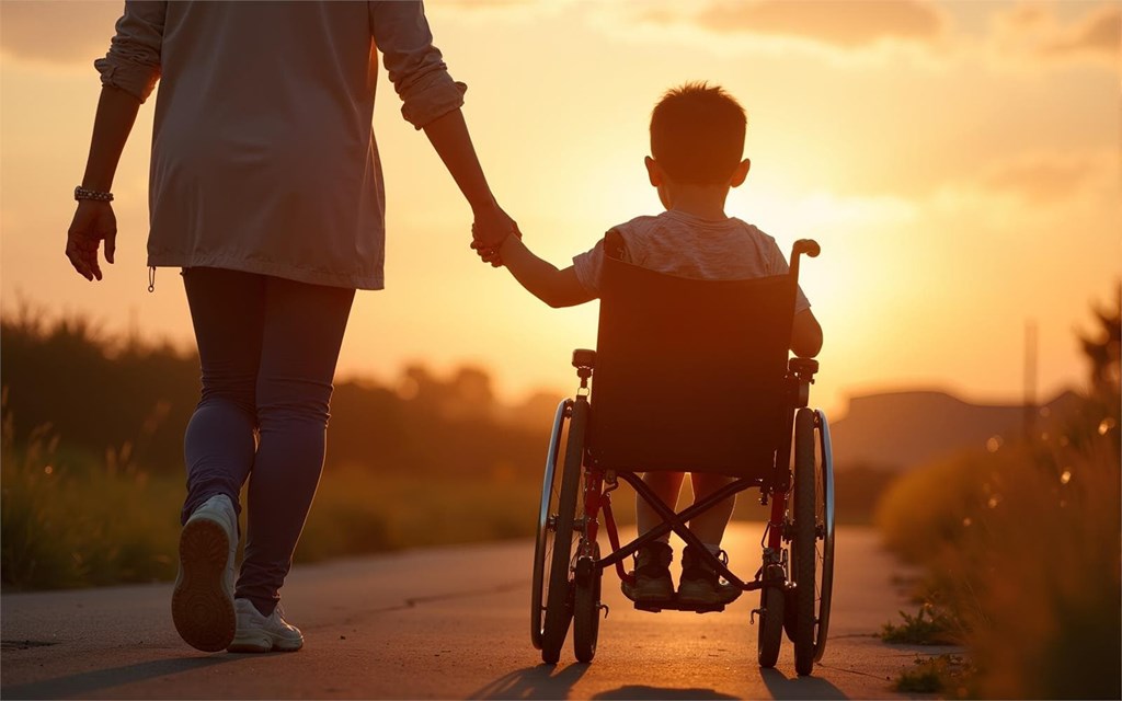 Atención a personas con discapacidad en Ourense