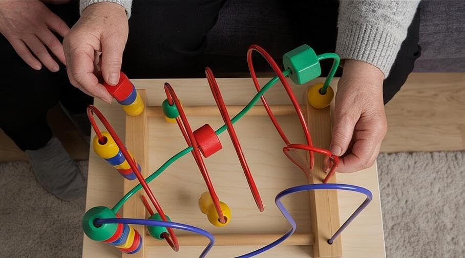 Estimulación cognitiva en mayores: qué es y por qué es clave en el cuidado diario