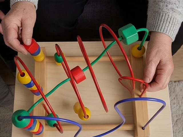 Estimulación cognitiva en mayores: qué es y por qué es clave en el cuidado diario