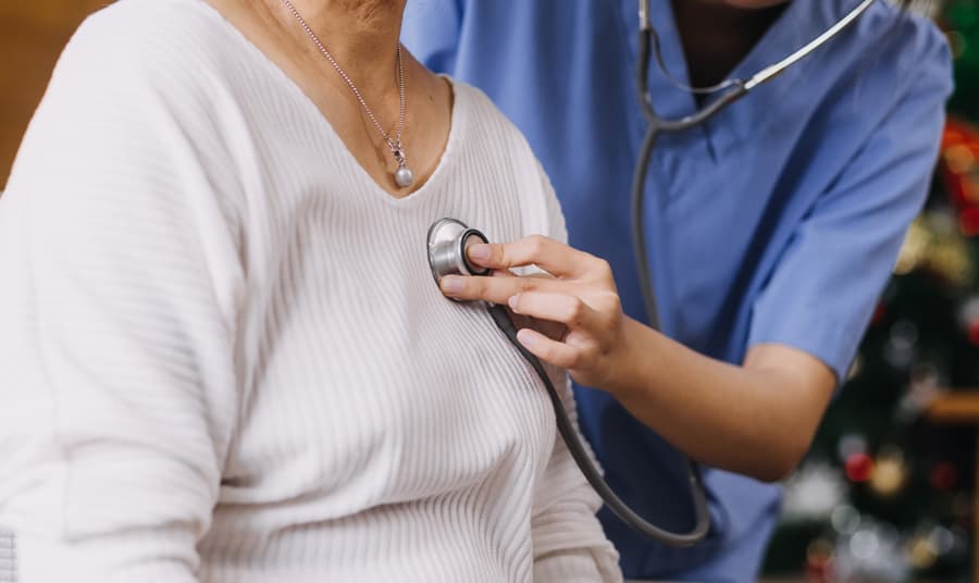 Visitas médicas